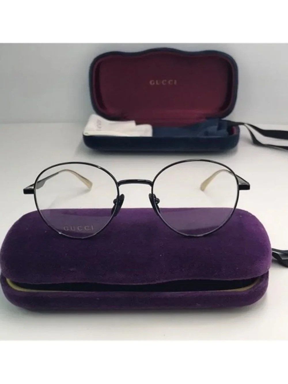 Gucci black 002